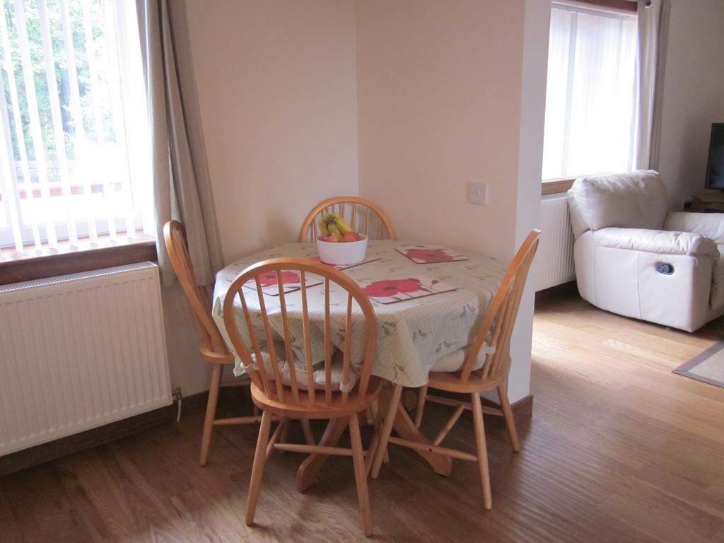 Easter Bowhouse Farm Cottage Linlithgow Quarto foto