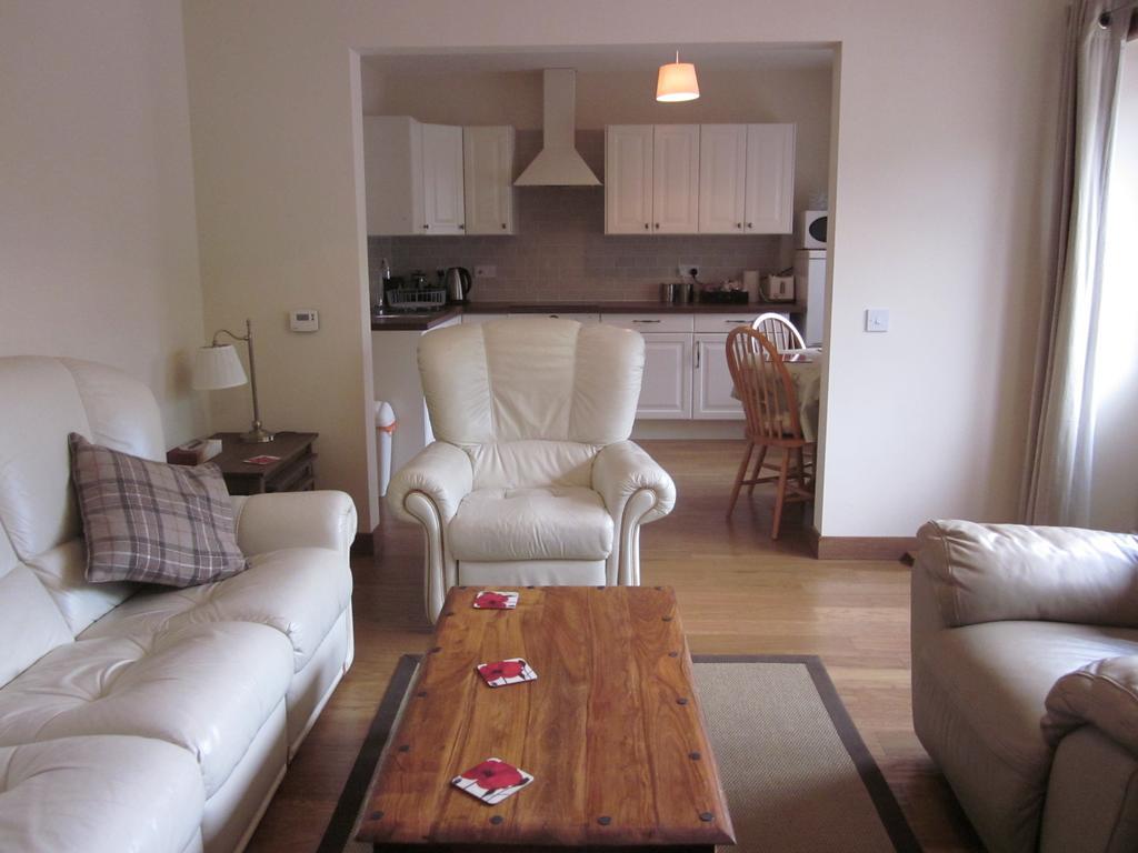 Easter Bowhouse Farm Cottage Linlithgow Quarto foto